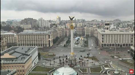 live cams ukraine youtube